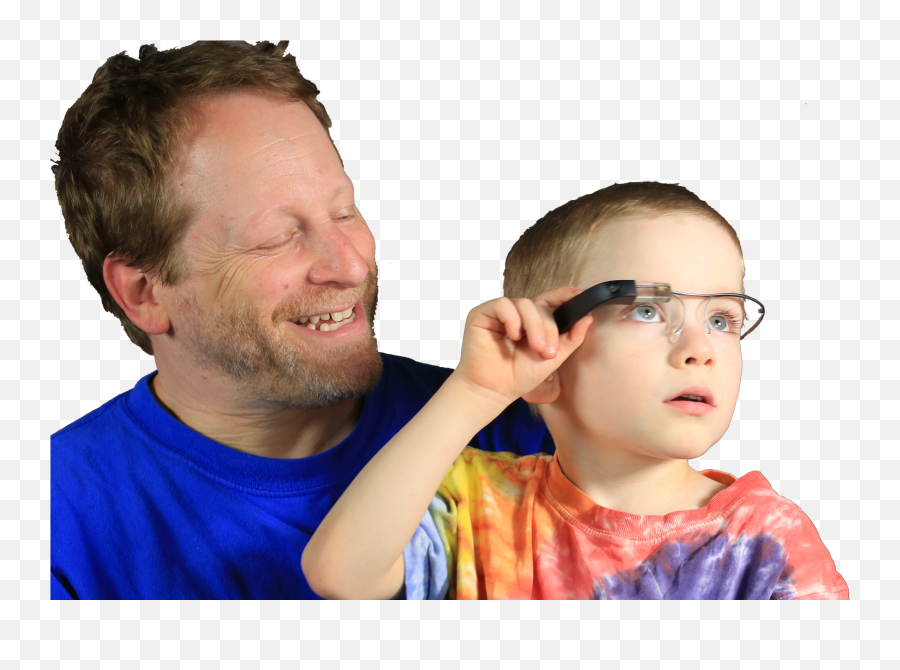 Worldu0027s First Augmented Reality Glasses For Autism Indiegogo - Fun Emoji,Eye Emotion Glasses