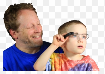 Worldu0027s First Augmented Reality Glasses For Autism Indiegogo - Fun Emoji,Eye Emotion Glasses