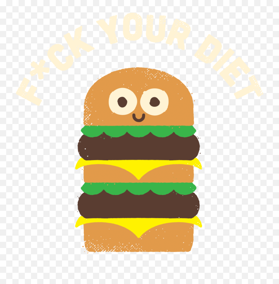Cartoon Burger Png - Food Clipart Full Size Clipart Language Emoji,Best Friend Food Emojis