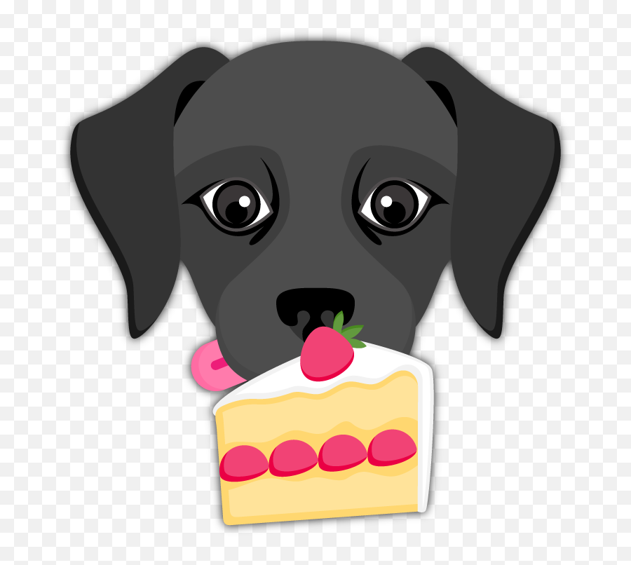 Black Labrador Emoji Blacklabsmatter Send Your Friends - Black Labrador Emoji,Carousel Emoji