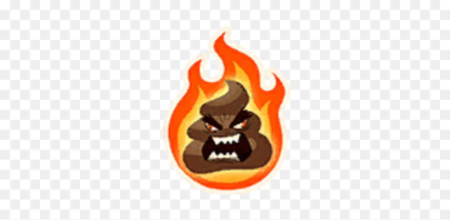 Flaming Rage - Fictional Character Emoji,:rage: Emoticon