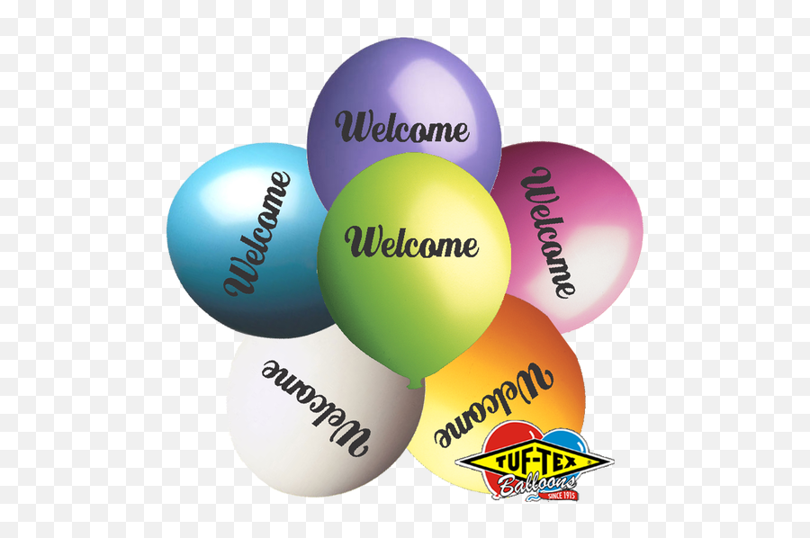 Balloon Ideas Wholesale And Retail Balloons - Welcome Mylar Emoji,Emoticons Hbd Balloons 33617
