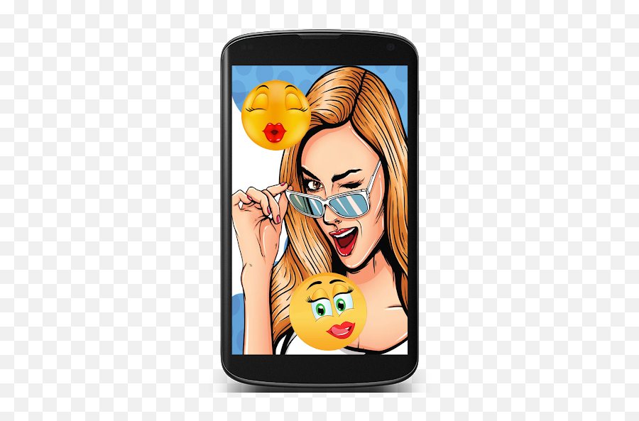 Sexy Emoji Sticker U003c3 Apk Latest Version 102 - Sticker Para Whatsapp,Bbm Emojis