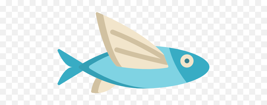 Flying Fish - Flying Fish Png Icon Emoji,Flying Fish Emoji