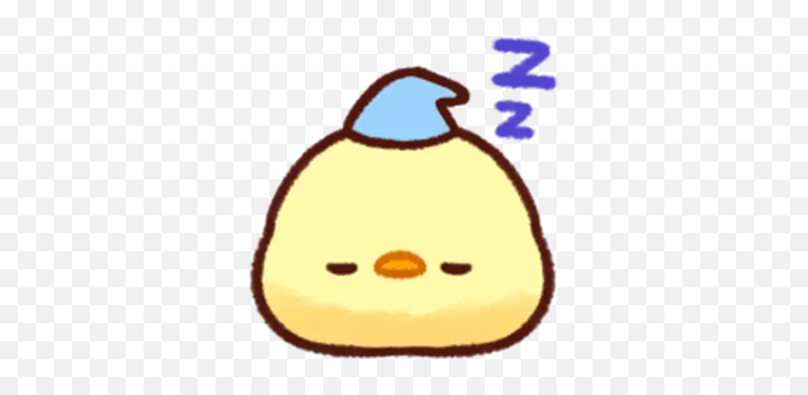 Pollitos Emoji Whatsapp Stickers - Stickers Cloud Discord Duck Emojis,Emoticon Smiles N-n