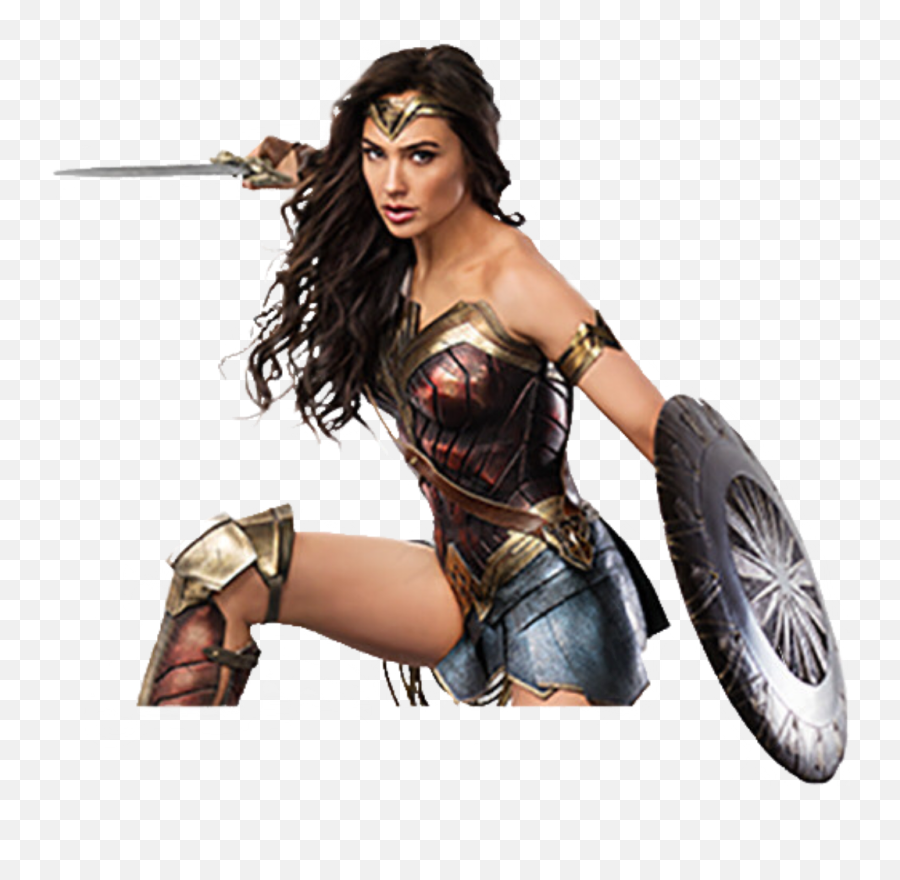 Wonder Woman Comic Png Download - Gal Gadot Wonder Woman Png Emoji,How To Download Wonder Woman Emojis