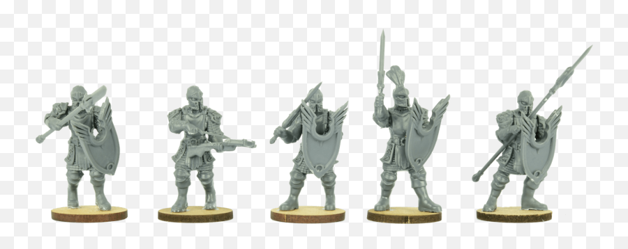 Man - Atarms Standing 2handed Sword Armies 28mm Unpainted Basilea Men At Arms Emoji,Wargame Emoticons