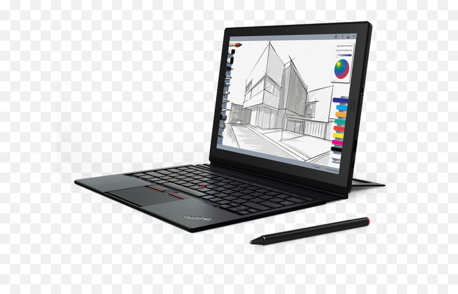 Lenovo Updates The X1 Lineup Thin Bezel X1 Carbon X1 Yoga - Lenovo Thinkpad Tablet X1 Gen 2 Emoji,Dongle Emojis