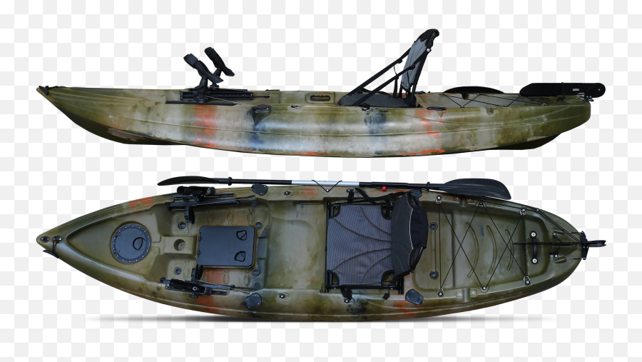 Stingray Lr - Solid Emoji,Emotion Stealth Angler Kayak