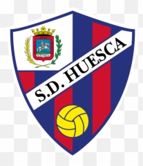 Sd Huesca - Wikipedia Huesca Logo Png Emoji,What Does The Blue Headed Sad Facebook Emoticon Mean
