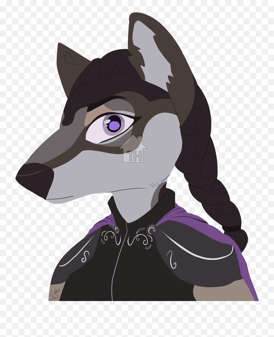 Siirhaan On Toyhouse - Fictional Character Emoji,Canine Anthro Emotion
