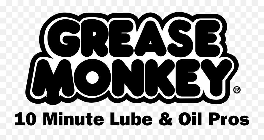 Grease Monkey Logo Png Transparent - Grease Monkey Vector Logo Emoji,Grease Monkey Emoticons