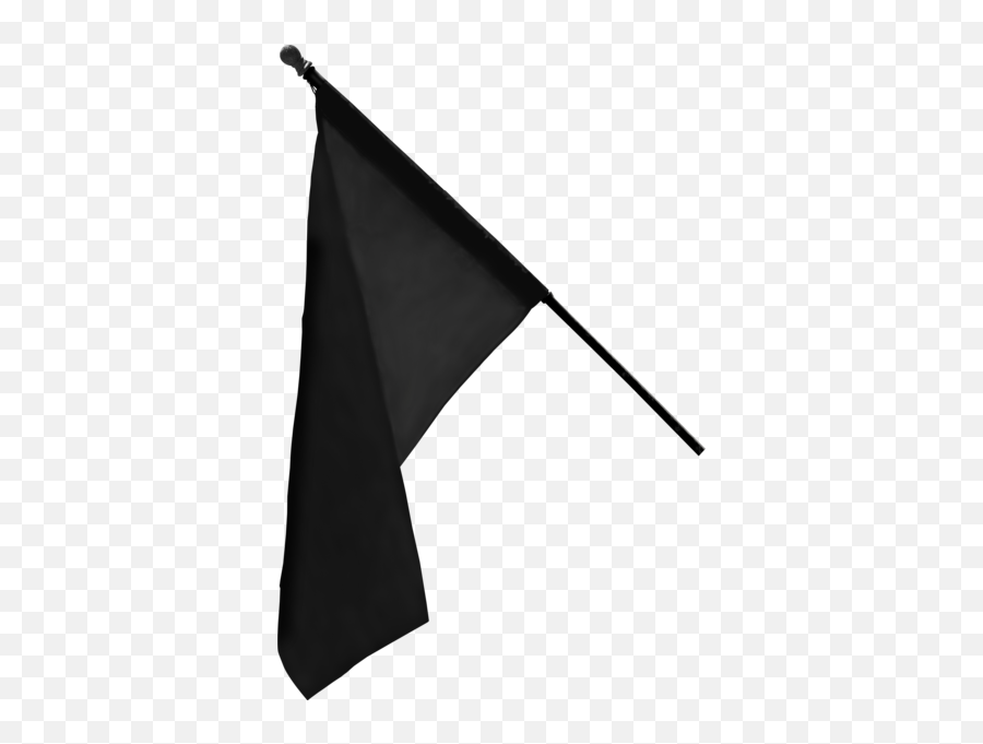 Black Flag Xl Psd Official Psds - Siyah Bayrak Png Emoji,Flag Emoji Black And White