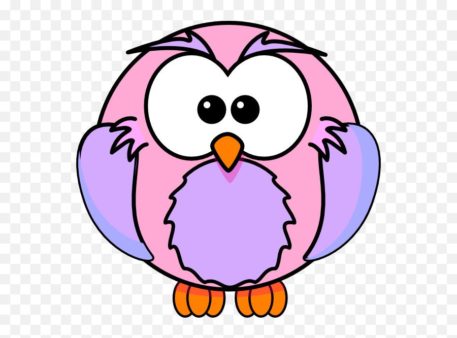 Purple Owl Clipart - Clipart Suggest Owl Coloring Pages Clipart Emoji,Pictures Of Cute Emojis Of Alot Of Owls