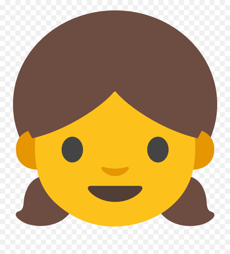 Girl Emoji Clipart - Clip Art,Virgo Emoji