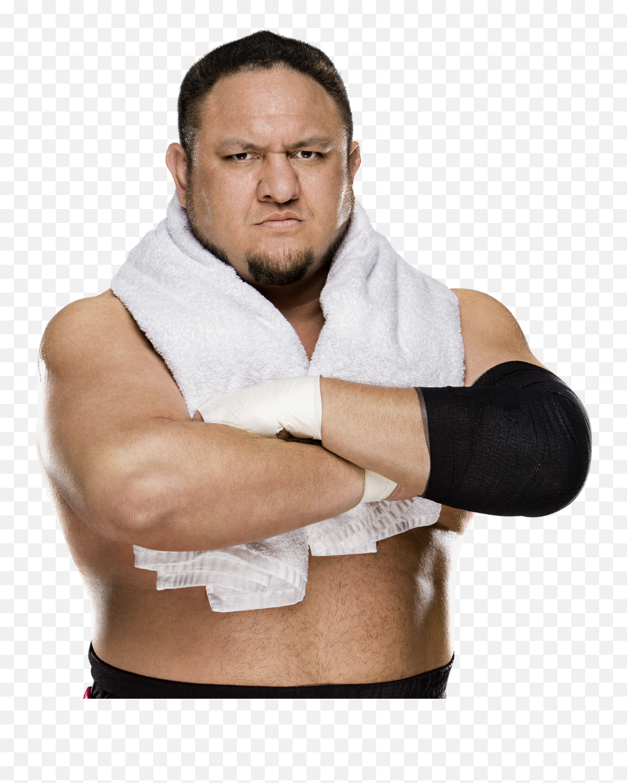 Samoa Joe - Samoa Joe Png 2020 Emoji,Johnny Gargano Emoticon Meaning