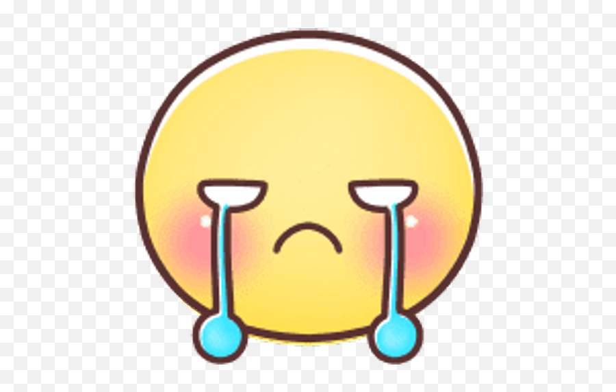 Sticker Maker - Emojis Cute Kawaii 9 Dot,Kawaai Facebook Emoji