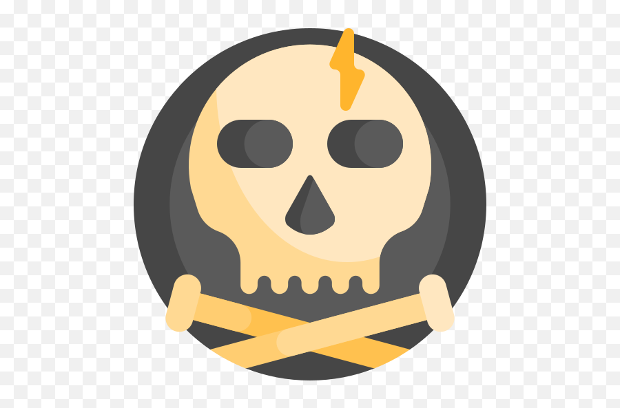 Dangerous Night - Scary Emoji,Mariachi Emoticon