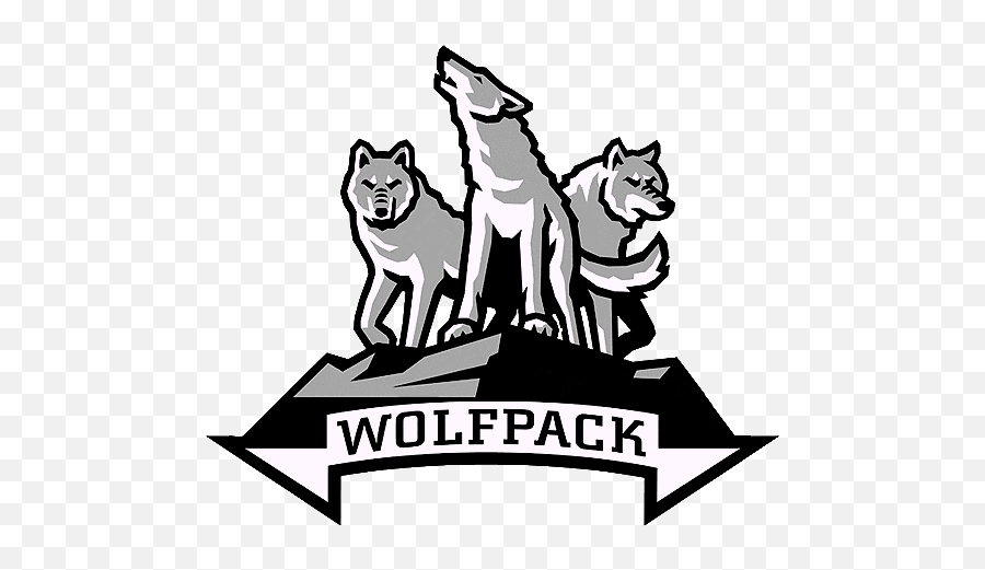 Wolf Pack Png Pic - Nc State Wolfpack Emoji,Wolfpack Emojis