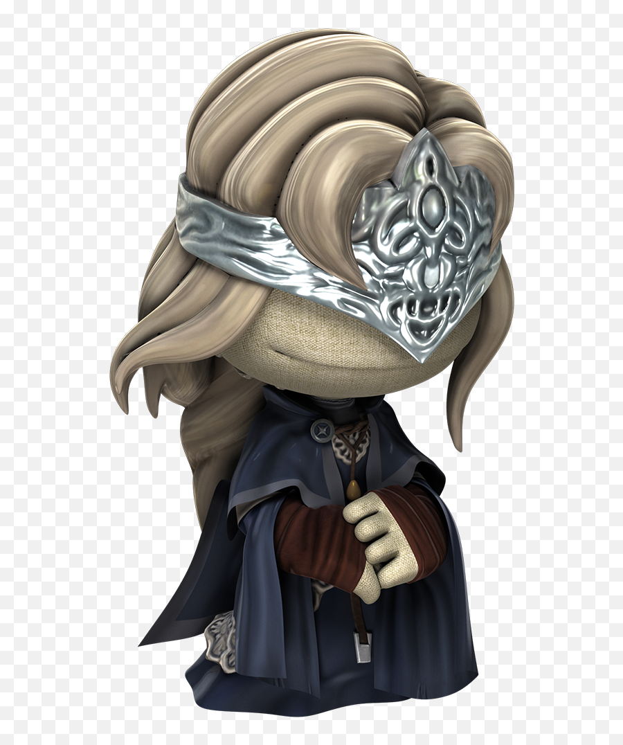 Goingsony For All Your Goings On - Fire Keeper Dark Souls Png Emoji,Little Big Planet Emotions
