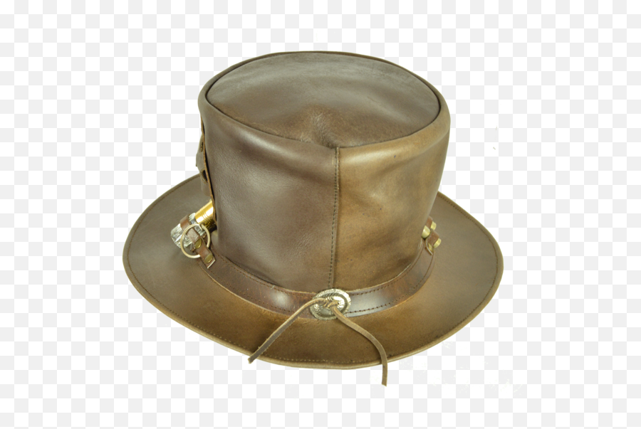 Steampunk Hat Png - Steampunk Time Traveler Top Hat Cowboy Costume Hat Emoji,Cowboy Hat On All Emojis