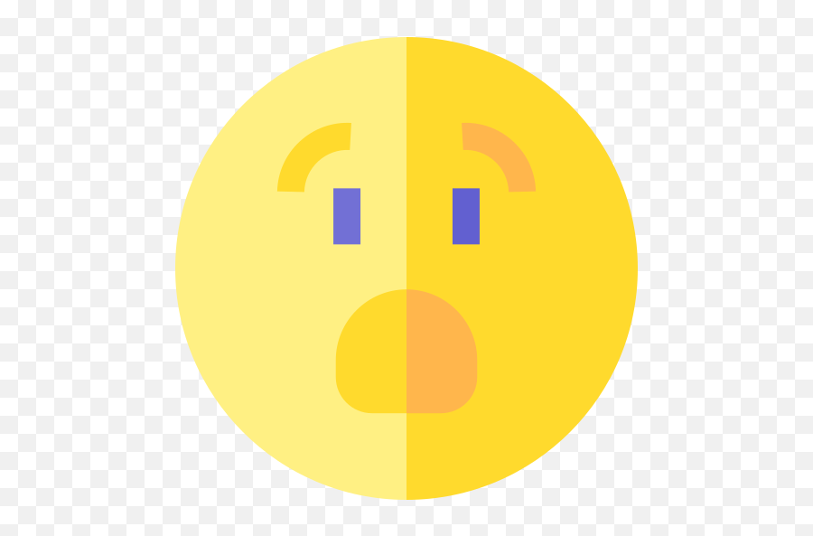 Scared - Happy Emoji,Text Based Emoticon For Scared