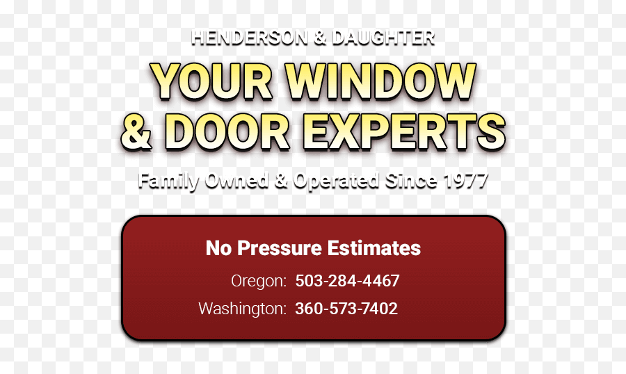 Replacement Windows U0026 Doors Serves Greater Portland Metro Area Emoji,Emotion Metor Garden