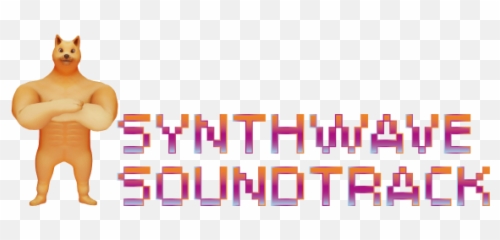 Cyber - Doge 2077 Meme Runner Soundtrack Vertical Emoji,Doge Emoji Copy And Paste