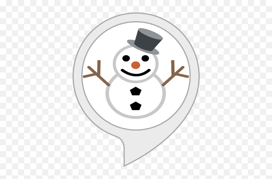 Amazon - Emoji Snowman,Christmas Emojis Dancing