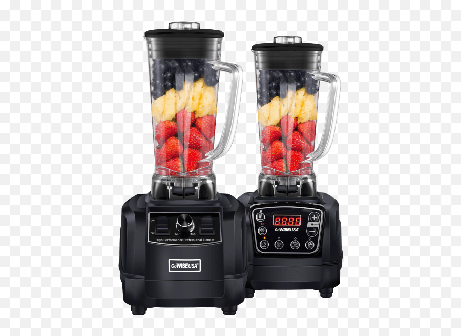 Gowise 1450w 2 - Smoothie Bowl Mixer Emoji,Emotion Versus High Speed Blender