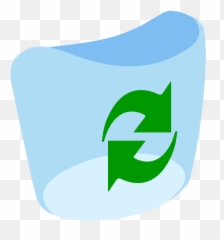 Modernxp 75 Trash Vector Icons Free Download In Svg Png Format - Recycle Bin Icon Xp Emoji,Trash Emoji Png