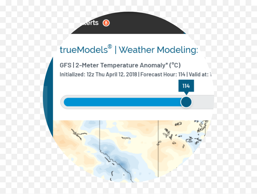 Trueweather - One Platform One Solution Dot Emoji,Severe Weather Emoji