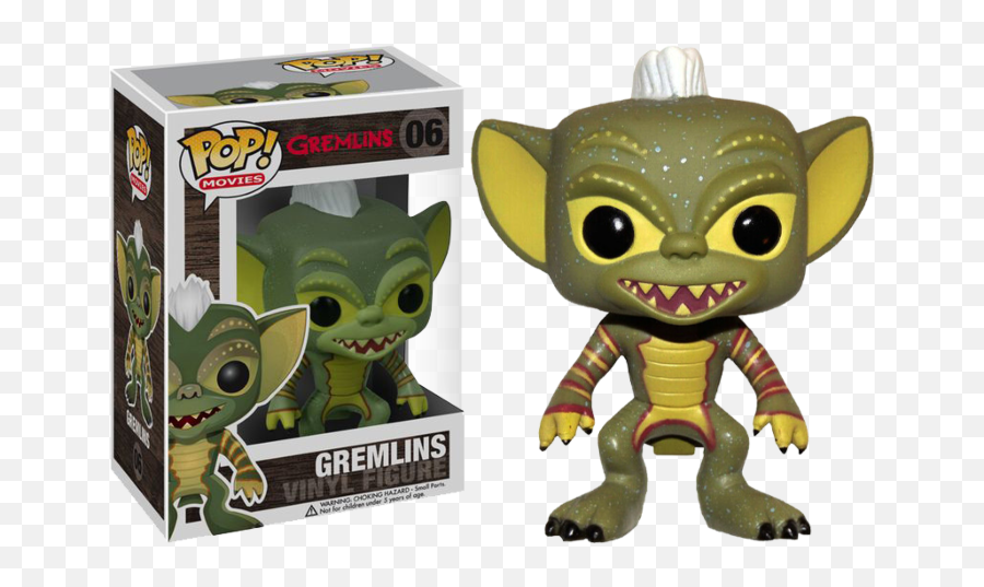 Toys U0026 Games Funko Pop Gremlins Gremlin 06 Vinyl Figure - Funko Pop Gremlins Emoji,Lol Surprise Controller Emoji