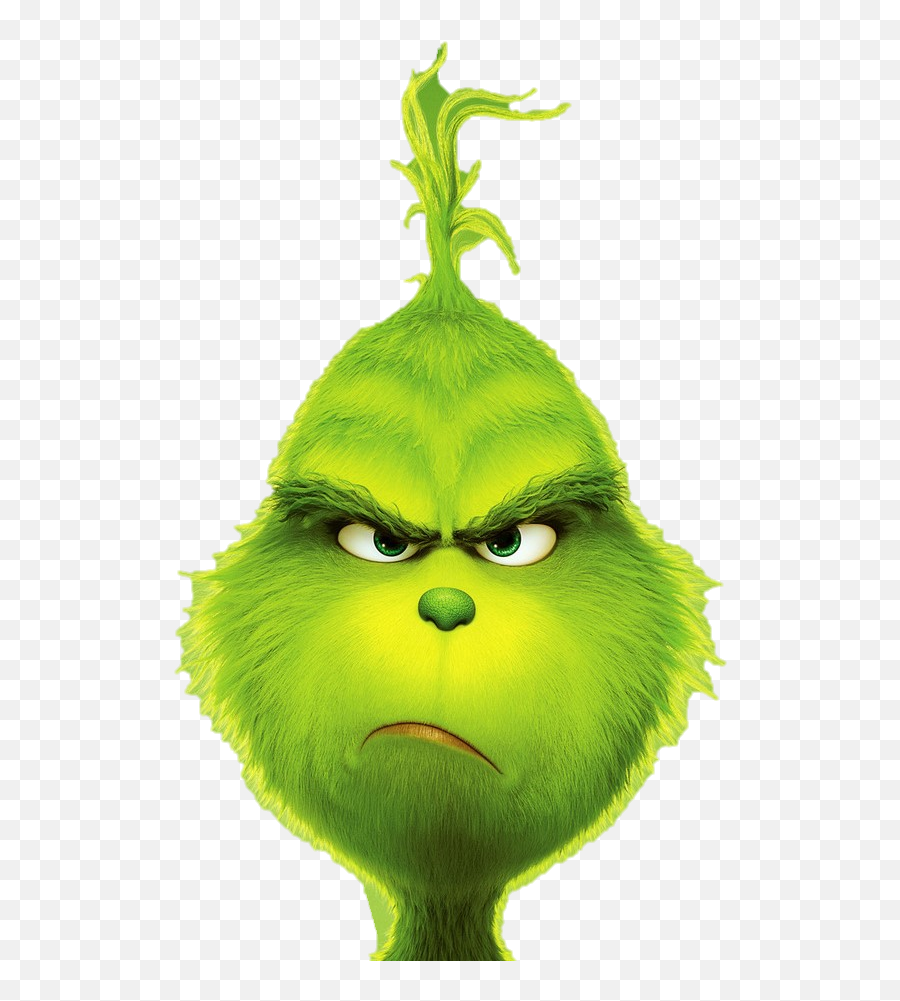 Free Grinch Png Download Free Clip Art - Grinch Png Emoji,Grinch Emoji