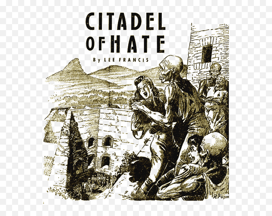 Citadel Of Hate - Fiction Emoji,Emotions En Francas