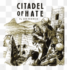Citadel Of Hate - Fiction Emoji,Emotions En Francas