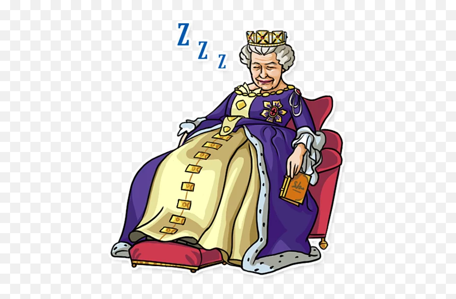 The Queen - Stickers For Whatsapp Traditional Emoji,Emoji For British Queen