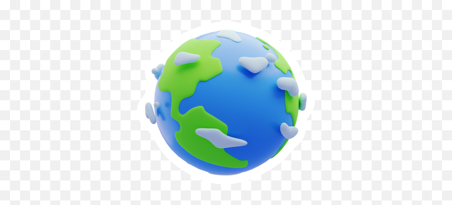 Earth Emoji - Emoji,Earth Emoji Png