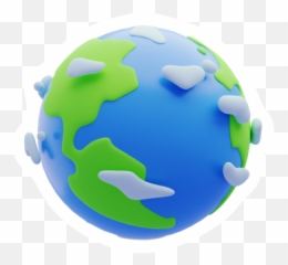 Earth Emoji - Emoji,Earth Emoji Png