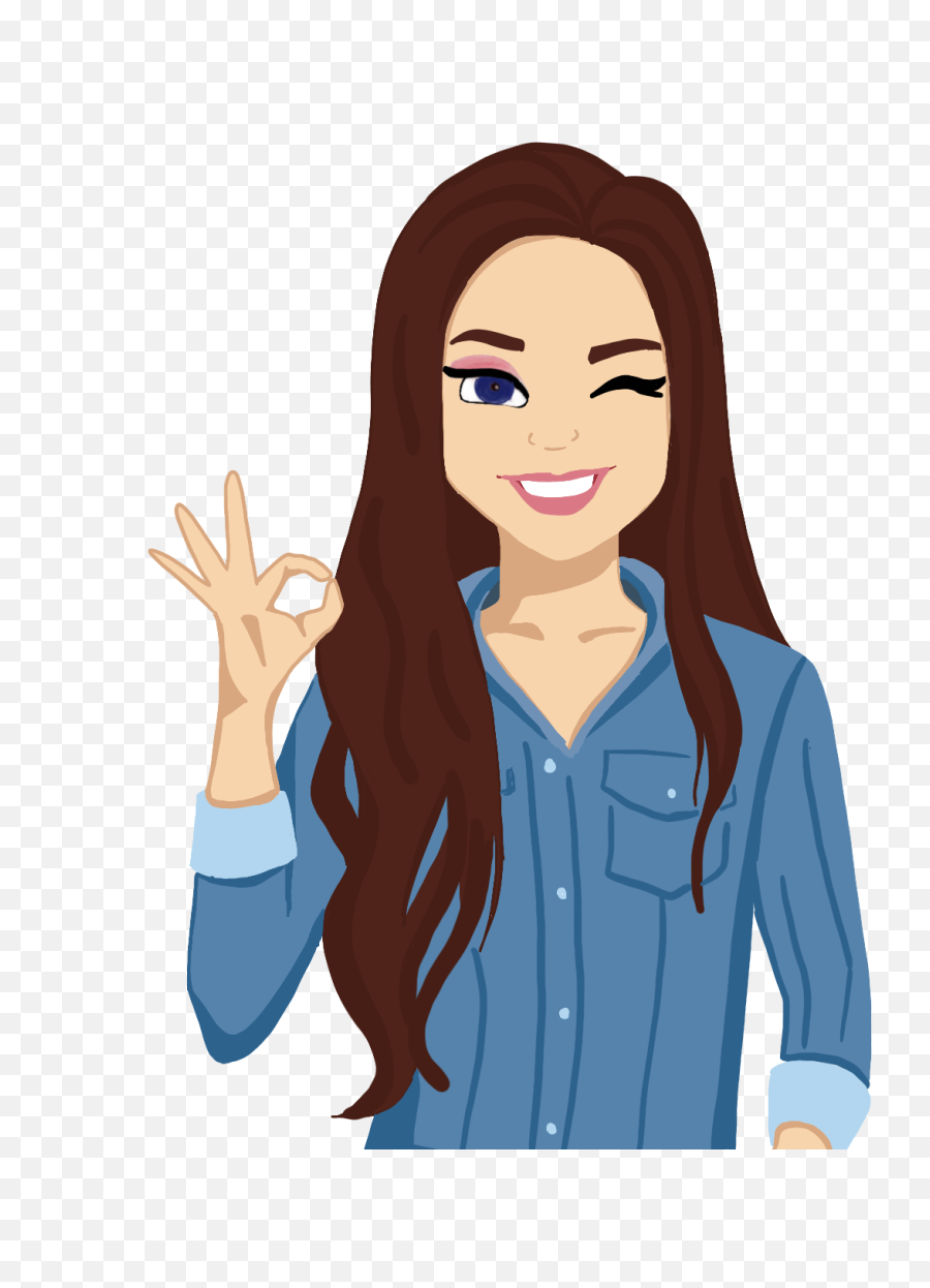 What Are The Differences Between Type 1 And Enneagram Type 3 - Young Woman Vector Emoji,Enneagram Type 3 Emotions