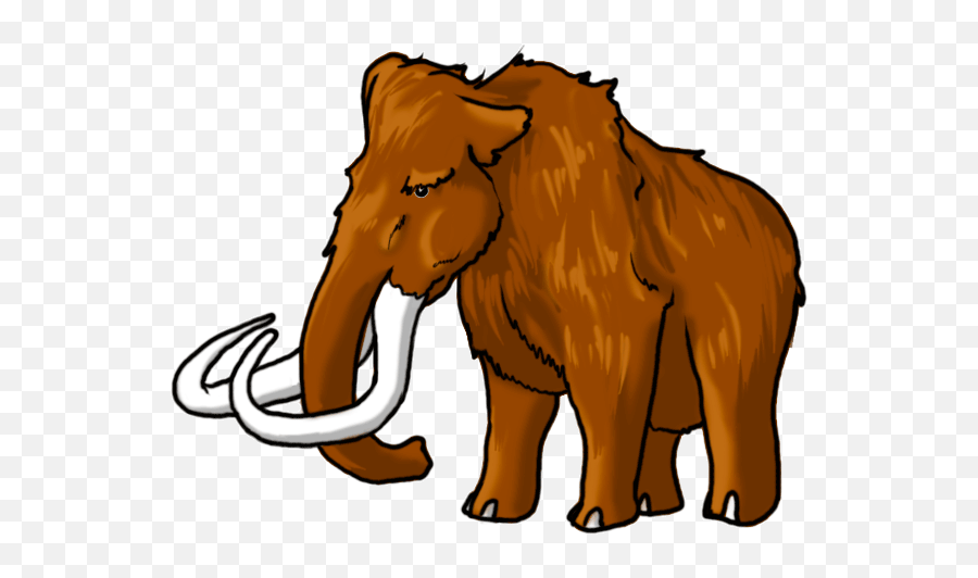 How To Draw A Mammoth Step By Step - Narysowa Mamuta Krok Draw Mammoth Emoji,How To Draw An Emoji Step By Step