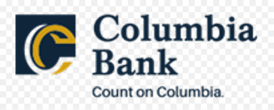 Our Sponsors - Columbia Bank New Jersey Logo Emoji,Emoticon Item Tree Of Savior Kepa