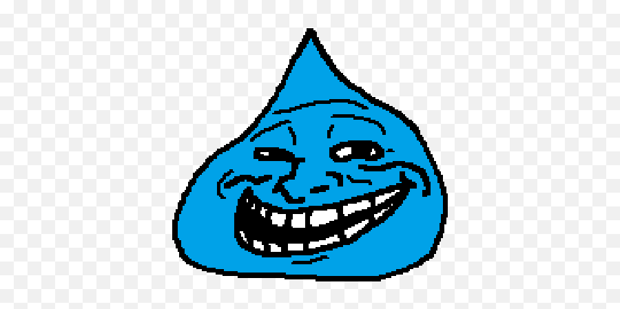 Dragonquest - Happy Emoji,Reddit Troll Emoticon