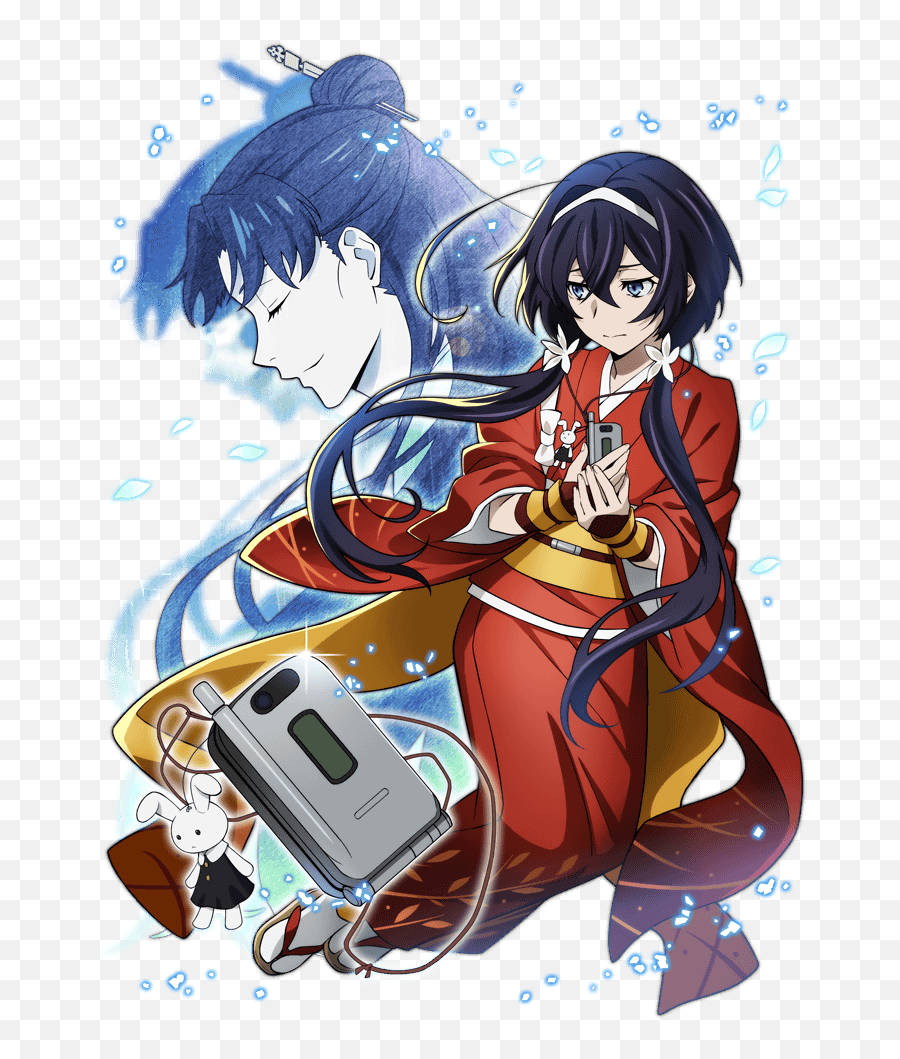 Cards - Bungo Stray Dogs Dead Apple Izumi Kyoka Emoji,Uwah Anime Emotion