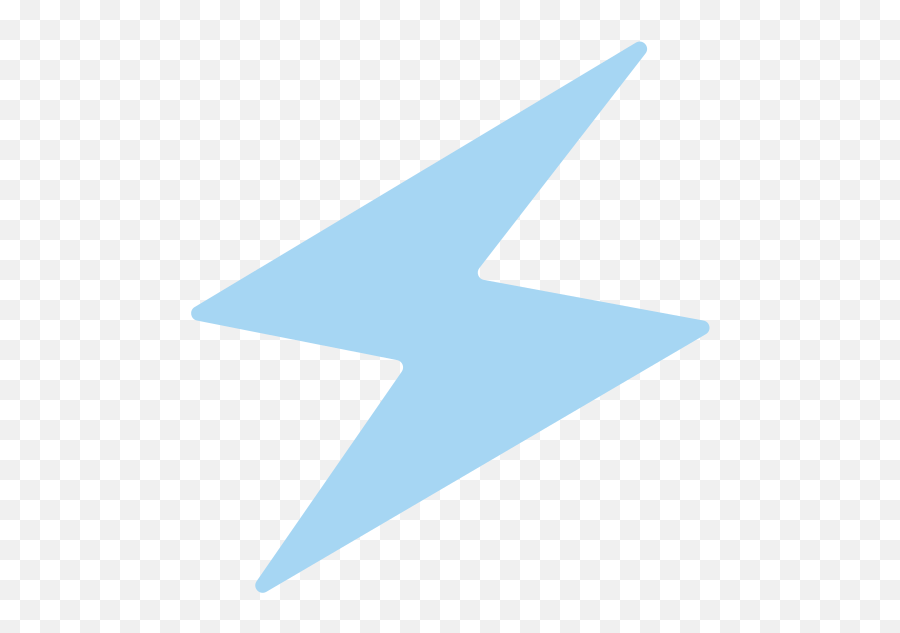 U 1 F 5 F 2 Lightningmood - Airplane Clipart Full Size Emoji,Walter White Emoticon Png