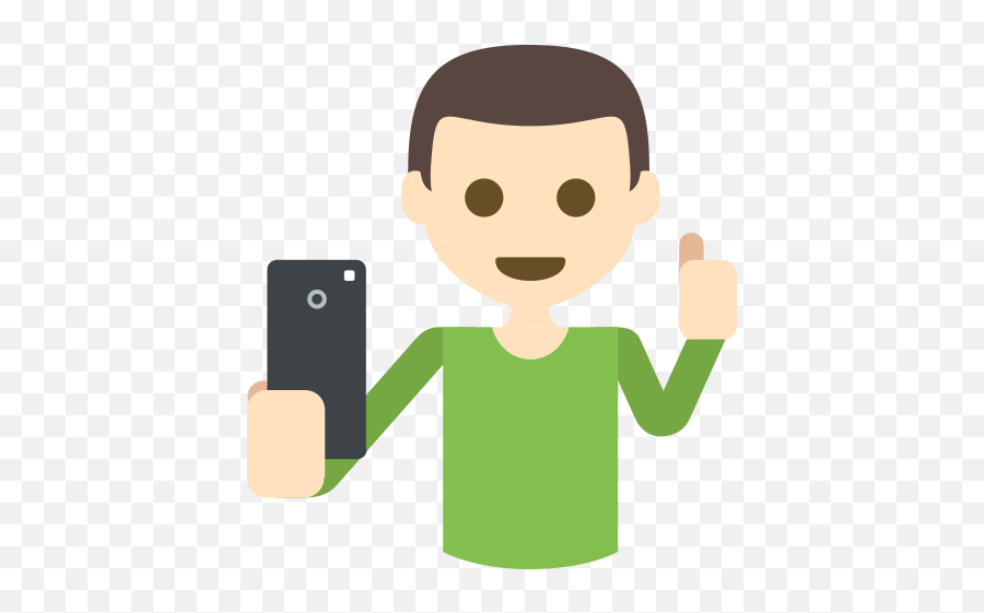 Selfie Tone 1 Emoji - Download For Free U2013 Iconduck,Emoji Green Number 1