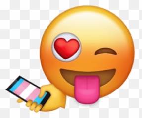 Heart Expression Emoji Png Pic Transparent Png Image - Pngnice,Love Emojis Tumblr