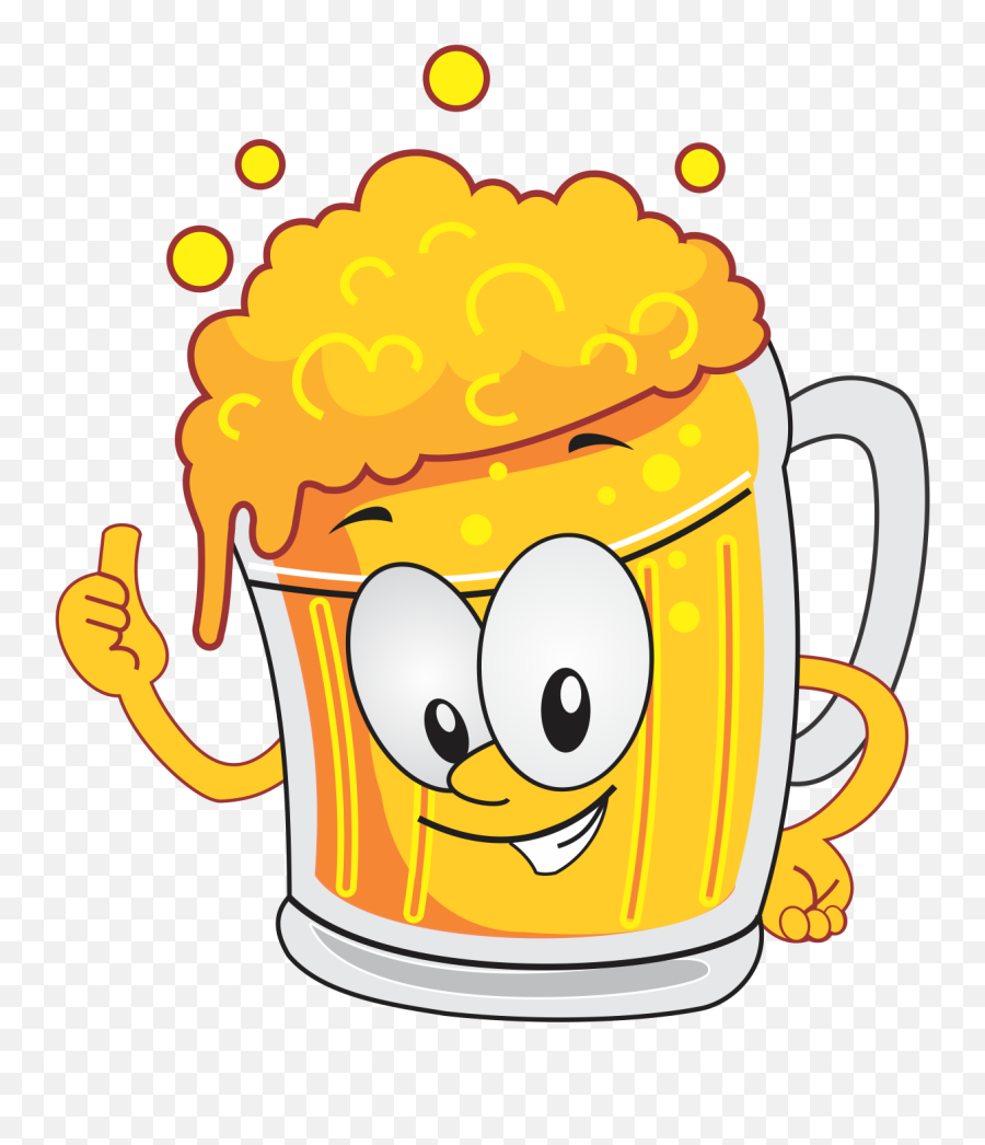 Beer Clipart Png - Cute Beer Cliparts Emoticon Copo De Copo De Cerveja Desenho Png Emoji,Beer Emoji
