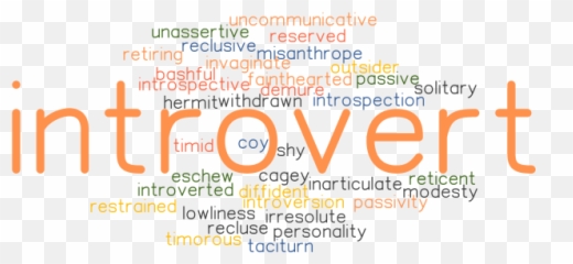 Introvert Synonyms And Related Words What Is Another Word Emoji,Emotion Timid