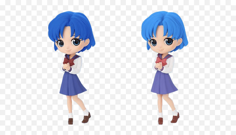 Bishoujo Senshi Sailor Moon - Mizuno Ami Sekai Seifuku Emoji,Bishoujo Senshi Sailor Moon Super S: Various Emotion